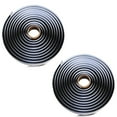thumbnail image 1 of 2pcs 15FT Butyl Rope Butyl Rubber Sealing Tape is Suitable for RV Headlight Window, Door Panel Windshield,2 x Butyl Rubber Sealant,black, 1 of 8