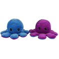 thumbnail image 3 of Cute Double-sided Flip Soft, Mood Angry, Happy Plush, Stuffed Doll, 3 of 5