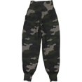 thumbnail image 2 of American Eagle Womens Camo Casual Jogger Pants, Green, Medium, 2 of 2