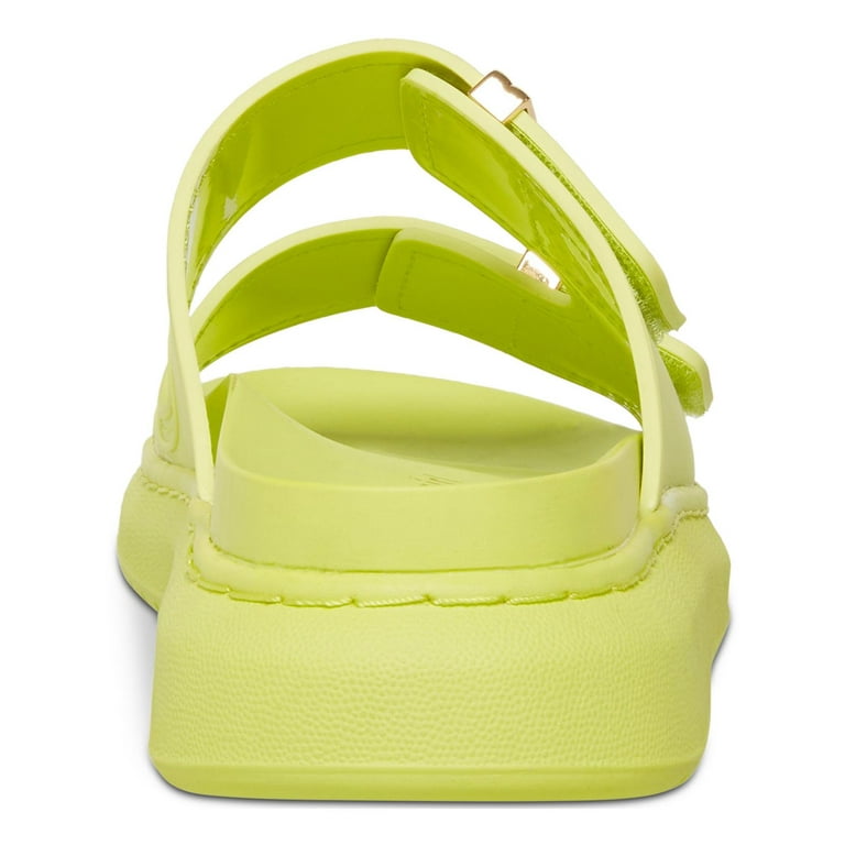Madden girl clearance 3 strap sandals