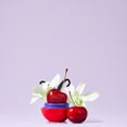 thumbnail image 5 of eos Super Soft Shea Lip Balm Sphere - Cherry Vanilla | 0.25 oz, 5 of 6