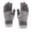 Gray, variant on Winter Gloves - Women's Winter Gloves, Warm Touchscreen gloves Women Men, Knit gloves for Cold Weather