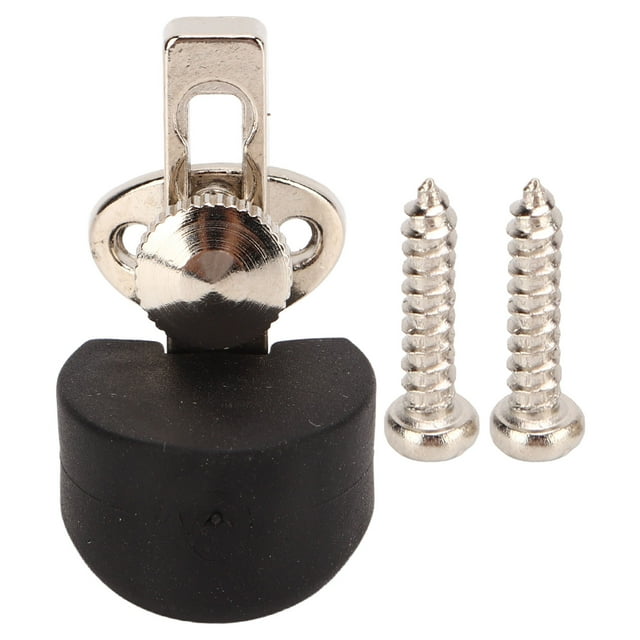 Almohadilla para Reposapiés Jadeshay para clarinete ajustable con Cojín y tornillos acero inoxidable