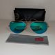 thumbnail image 2 of RB-Hip Hop-sunglasses Aviator RB3025 Green, 2 of 4