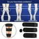thumbnail image 5 of Shape Corrector De Postura Profesional Forma X/O Cinturón De Corrección De Piernas Banda Correctora Bowleg XL, 5 of 7
