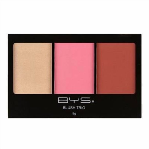 Rubor Bys blush trio 8 g