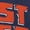 NAVY, variant on - Halloween Racing Tee - Women's Short Sleeve Graphic T-Shirt