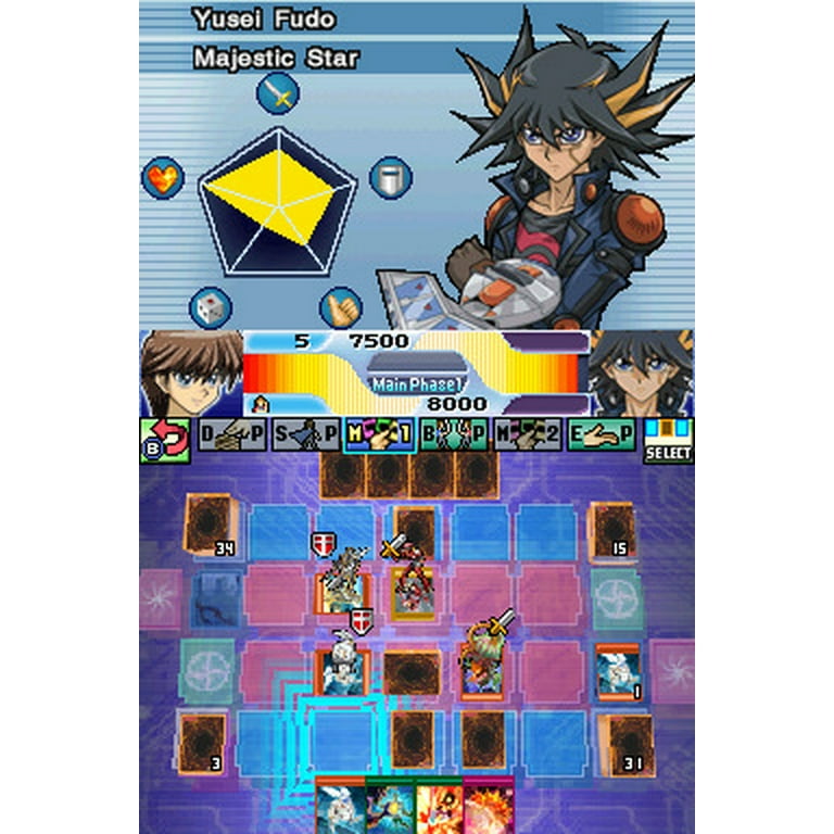 Yu-Gi-Oh! 5Ds World Championship 2010 Reverse of Arcadia