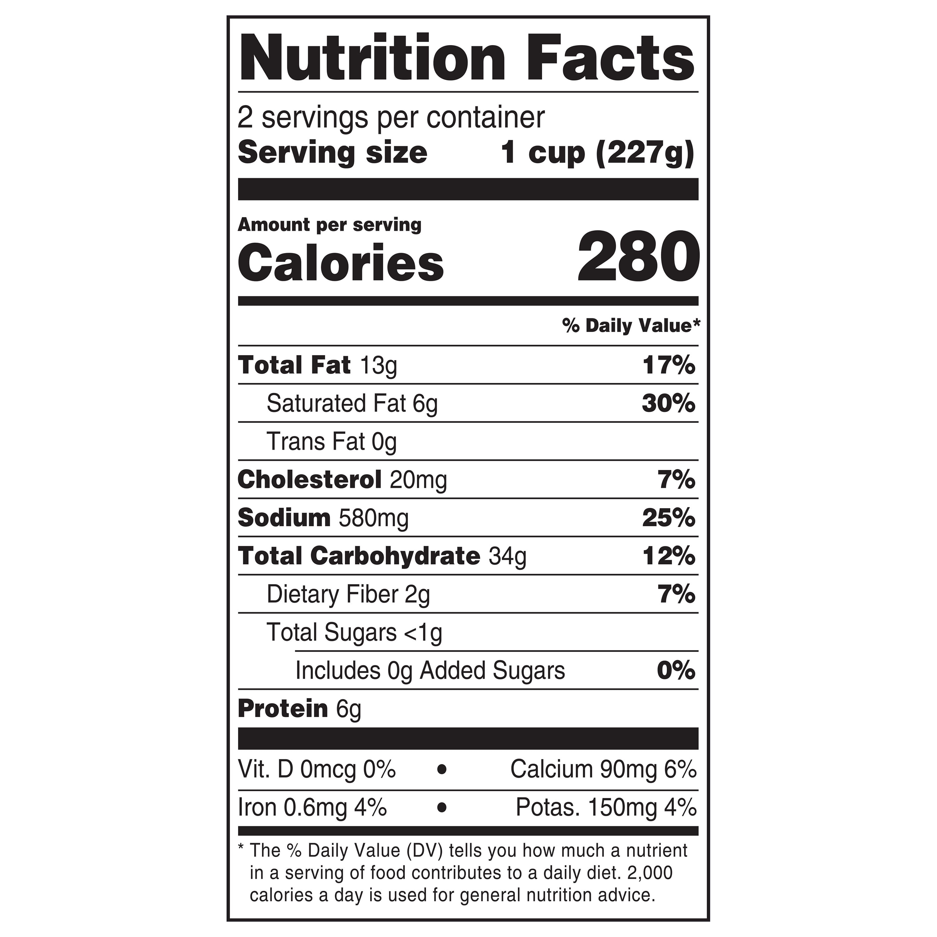 bettergoods Asparagus Asiago Risotto, 16 oz (Frozen)
