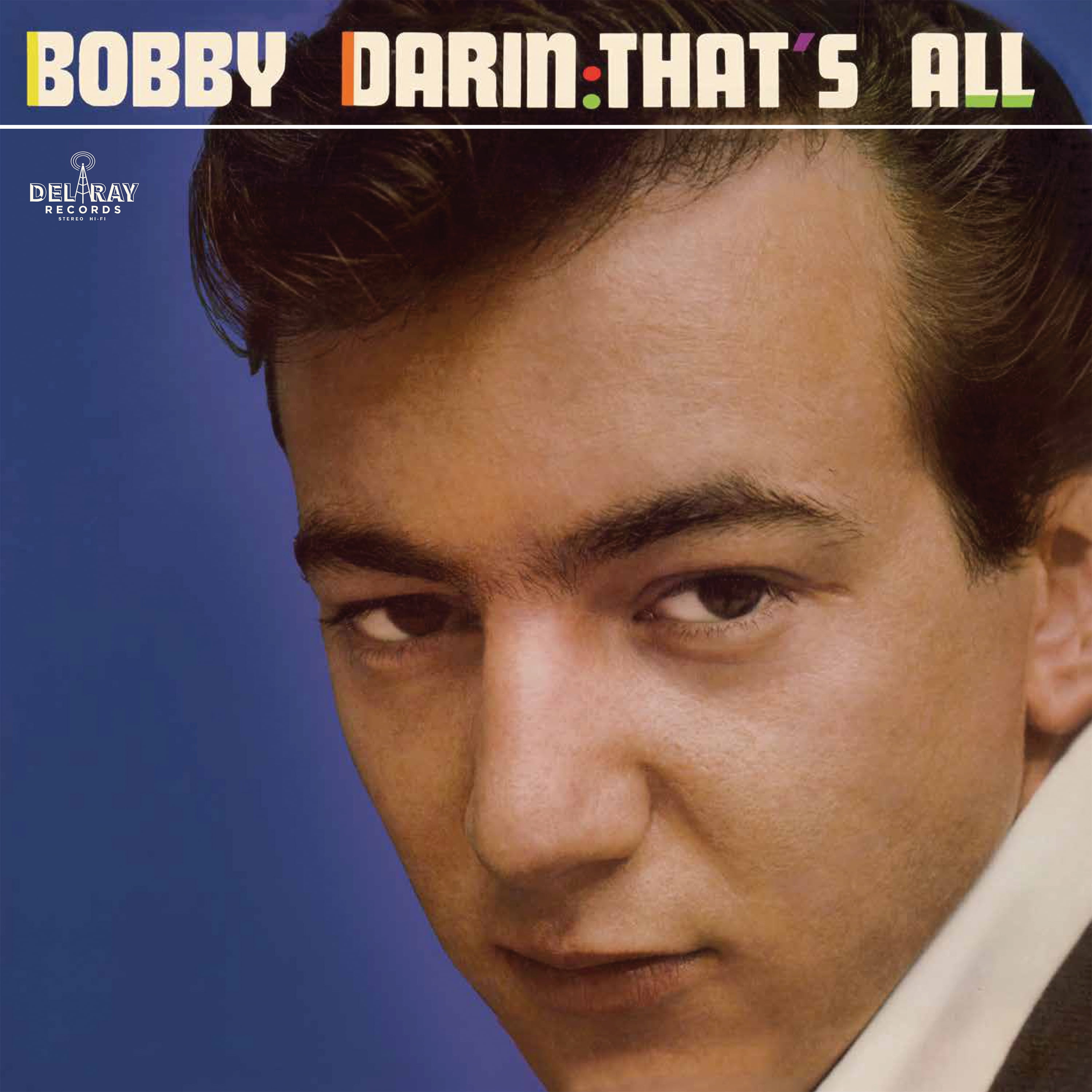 Darin Bobby Bobby Darin That's All Vinyl