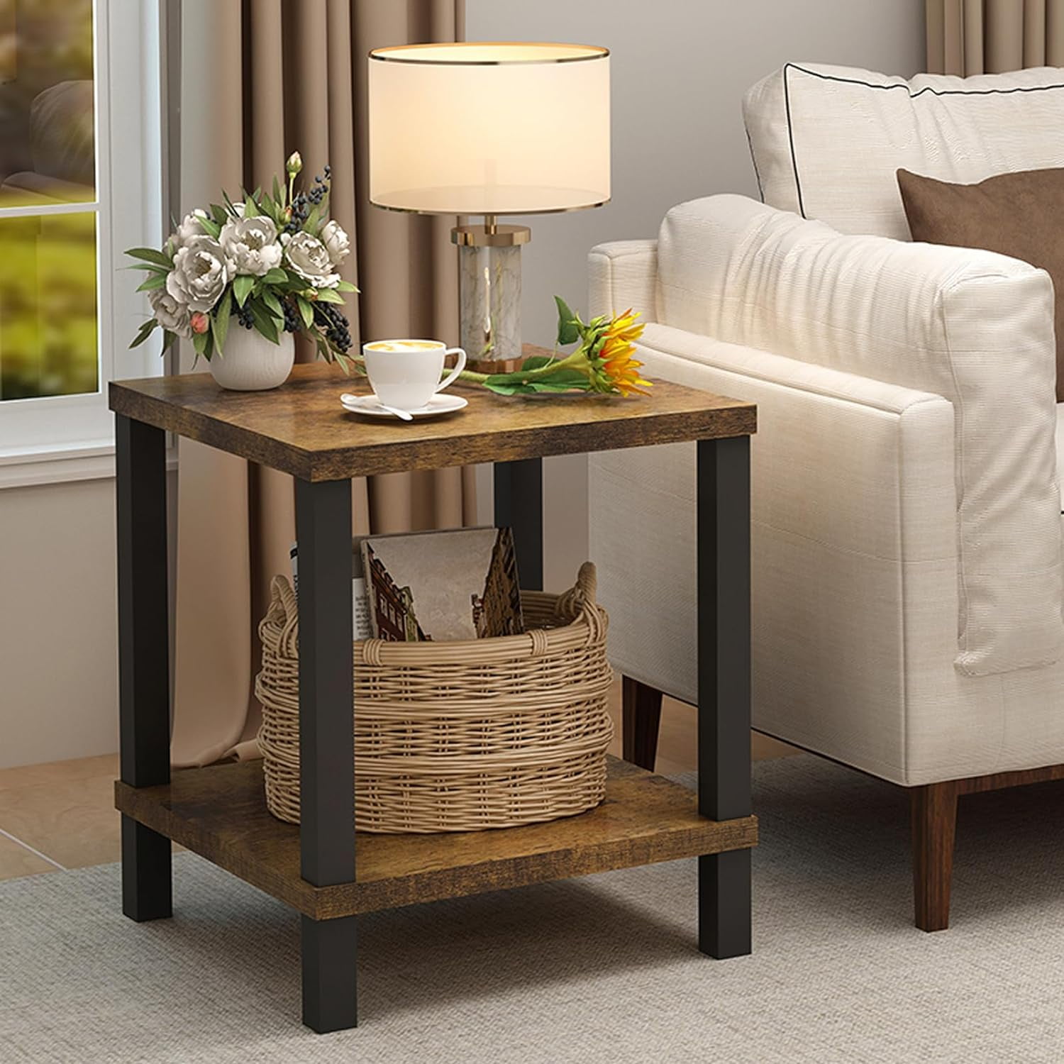 ◇SACWORKS/NIGHT TABLE SIDE TABLE ◇SACWORKS/NIGHT TABLE SIDE TABLE Amazon.com: Seventable
