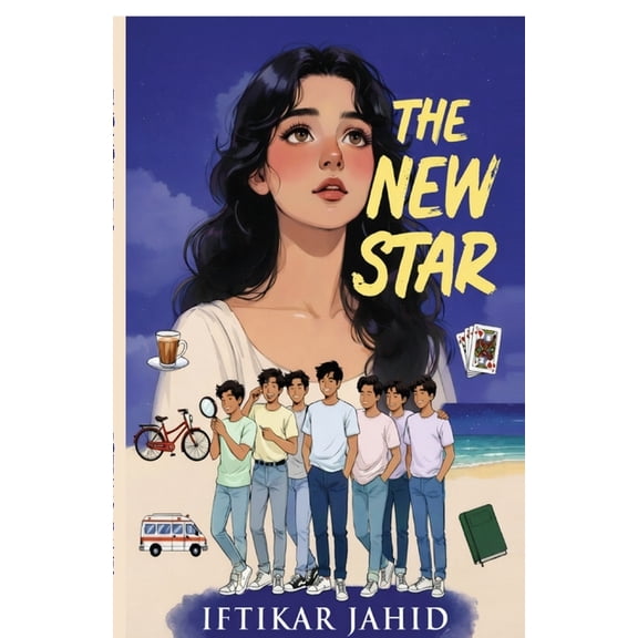 The New Star, (Paperback)