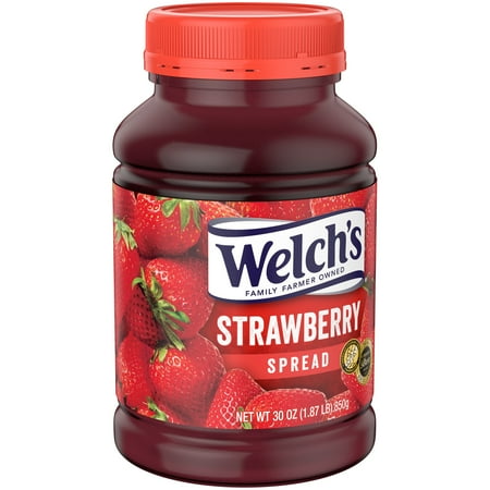 welch's strawberry preserves