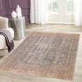 thumbnail image 1 of LaDole Rugs 3x5 Living Room Runner Premium Cotton Washable Area Rug | Traditional Home Decor Boho Carpet For Hallway, Entrance, Balcony |Multicolor, 1 of 5