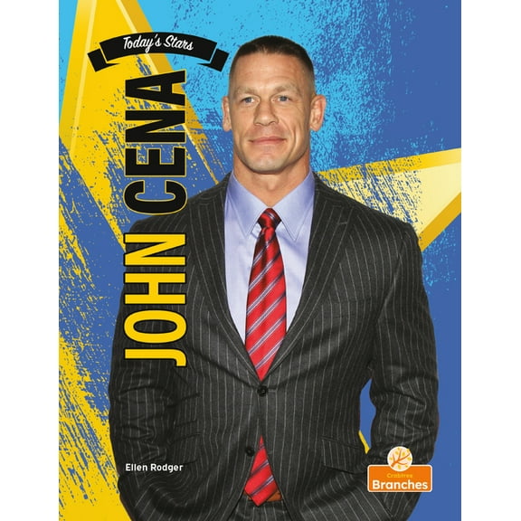 Today's Stars John Cena, (Paperback)