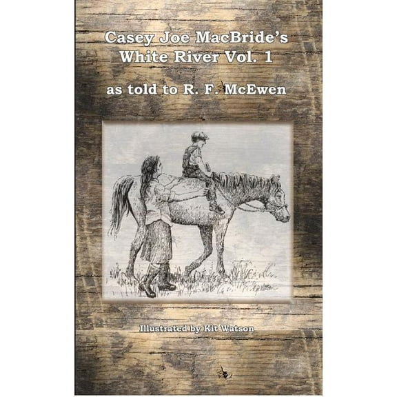 Canseco-Keck History White River, (Paperback)