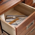 thumbnail image 2 of Sauder® Collection Vista Key Commode, Finition Blaze Acacia®, 422463, 2 of 7