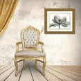 thumbnail image 3 of Koetsier, Albert 14x12 Gold Ornate Wood Framed with Double Matting Museum Art Print Titled - Sage Magnolia 1, 3 of 4