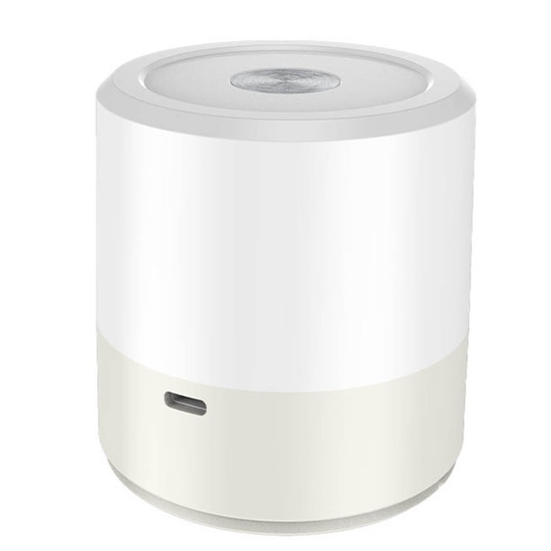 Lámpara de mesa Sensor táctil Atenuación continua Luz nocturna táctil Lámpara de mesita de noche inteligente