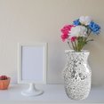 thumbnail image 4 of Mirror mosaic glass vase (diameter 10cm, height 20cm), 4 of 10