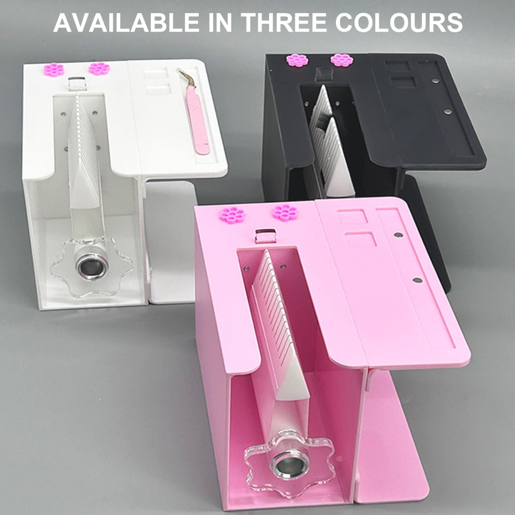 Professional Lash Blossomings Device Eyelash Flowering Machine Lashes Fan Maker