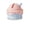 Pink, variant on Knife Sharpener with Suction Cup Base, Ice Cream Shaped Kitchen Sharpening Tool for Knife Restoration, Portable Manual Blade Sharpener for Home Chefs, Yellow