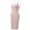 Nude, variant on HSMQHJWE Shapewear Slips for Under Dresses, Full Slip Dress for Women Body Control Body Shape Seamless Dress