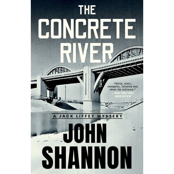 Jack Liffey The Concrete River, Book 1, (Paperback)