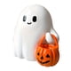 thumbnail image 3 of Pequeña figura de mesa, adorno artesanal, bonita estatua de resina para decoración de Halloween, para gabinete, entrada de casa, escritorio., 3 of 9