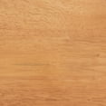thumbnail image 6 of Baxton Studio Lilia Scalloped Cream Boucle and Brown Wood Queen Platform Bed, 6 of 6