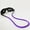 PURPLE, variant on Green Sunglass Line Retainer Cord Float Strap Boating Floating String Rubber New