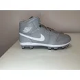 thumbnail image 2 of N I-K-E A i r-Jor-dan 1 Retro MCS Baseball Cleats Wolf Grey White AV5354-003 Size 9, 2 of 6