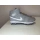 thumbnail image 2 of N I-K-E A i r-Jor-dan 1 Retro MCS Baseball Cleats Wolf Grey White AV5354-003 Size 9, 2 of 6