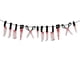 thumbnail image 4 of Clearance! Halloween Decorations! 3 Meters Kraft Paper Banner With SENIOR Letters Hanging Pennant Banner Flagsfor Graduation Party Decor Buy 2 Get 3, 4 of 4