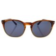 thumbnail image 1 of Persol 3007S 102556 Resina E Sale 3007S Wayfarer Sunglasses Lens Category 2 Len, 1 of 1