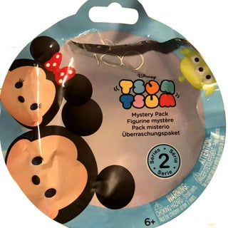 Disney Tsum Tsum Stitch, Tigger & Cheshire Mini Figures, 3 Pack