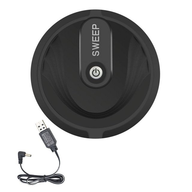Auto Vacuum Cleaner Robot Cleaning Home Automatic Mop Dust Clean Sweep for Sweep Wet Floors Carpet Travel Home