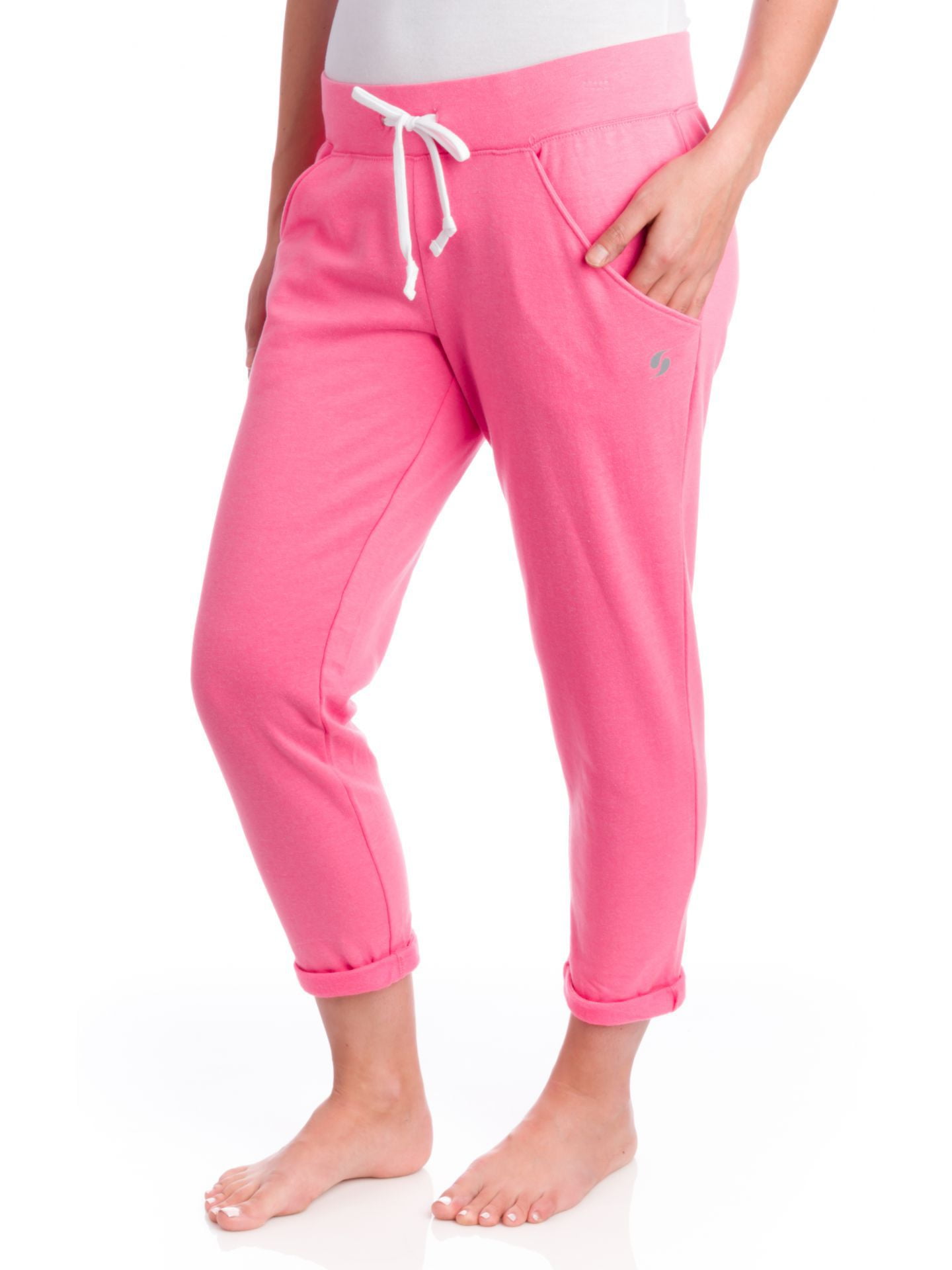 Soffe Girls Big Throwback Capri