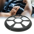 thumbnail image 4 of Housse de Haut-Parleur de Voiture, Grille de Protection Anti-Rayures et Résistante à l'Usure pour Haut-Parleur de Subwoofer, Protection pour Haut-Parleur Automobile 10 Po/25,4 cm, 4 of 8