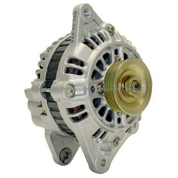 Quality Built MPR15894 - Rebuilt Alternator