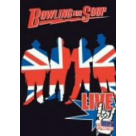 Live and Very Attractive (DVD) (The Very Best Of Bowling For Soup)