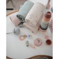 thumbnail image 3 of Extra Soft Muslin Fitted Crib Sheet | 28"x 52" (Cereal), 3 of 5
