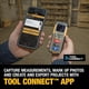 thumbnail image 3 of Herramienta de medición láser DEWALT DW099S 30 m con Bluetooth, 3 of 7
