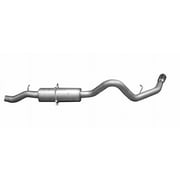 Gibson Exhaust 619613 GIB619613 03-07 F250/F350 POWER STROKE 6.0L DIESEL EXTENDED CAB SHORT BED SINGLE EXHAUST SYSTEM Fits select: 2003 FORD F250, 2003 FORD F350