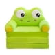 Cartoon Couch Chairs Cover,Washable Cute Kids Sofa Cover,Lovely Children Frog - image 2 of 8