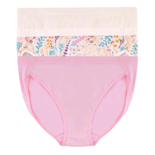 Paquete de 3 Pantys Ilusión T G Blanco