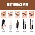 thumbnail image 6 of Revlon Brow Fantasy Pencil and Gel, Dark Blonde, 6 of 14