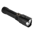 thumbnail image 3 of Linterna, linterna para acampar XHP160, linterna recargable para exteriores, linterna USB, valor inmejorable, 3 of 12