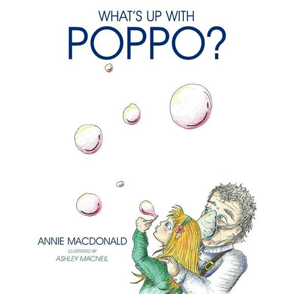 What's up with Poppo?, (Paperback)