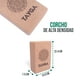 thumbnail image 4 of Set para Yoga Estiramiento Tayga, tapete rosa, mancuernas 5Lb c/u, polainas 4Lb c/u y blok de yoga., 4 of 9